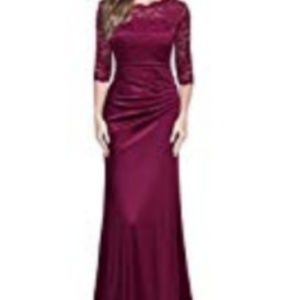 NEW Bridesmaid Dress BONUS includes free shoes